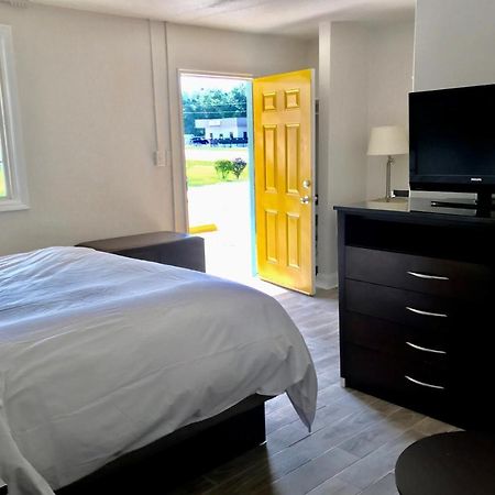 Inn On 17 Savannah Bagian luar foto