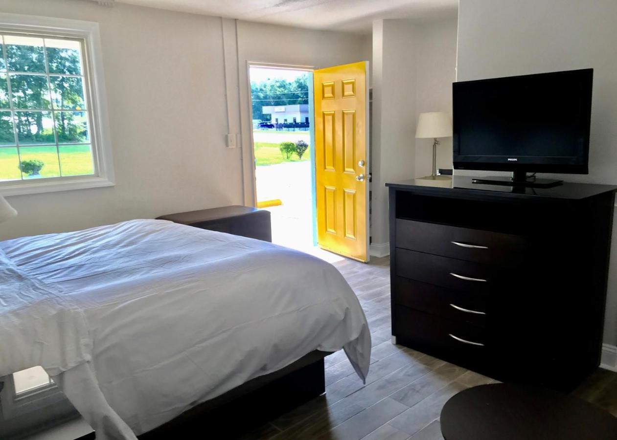 Inn On 17 Savannah Bagian luar foto